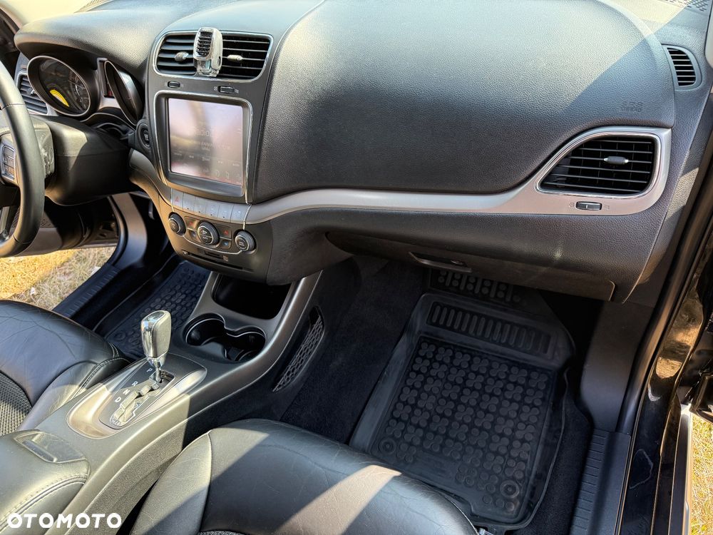 Fiat Freemont 2.0 Multijet 16V DPF Automatik Allrad Black Code - 15