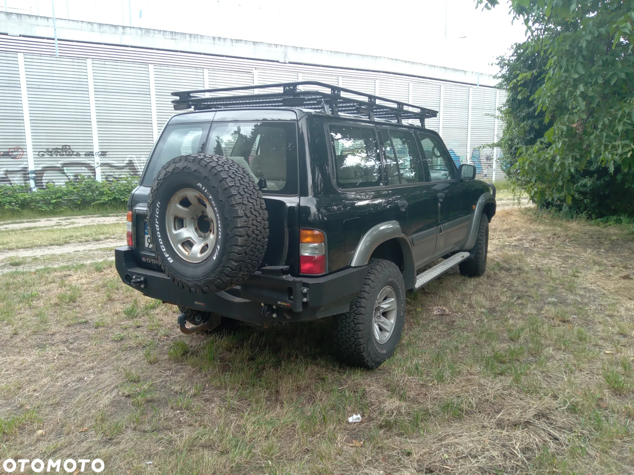Nissan Patrol GR 3.0 TDI Elegance - 4
