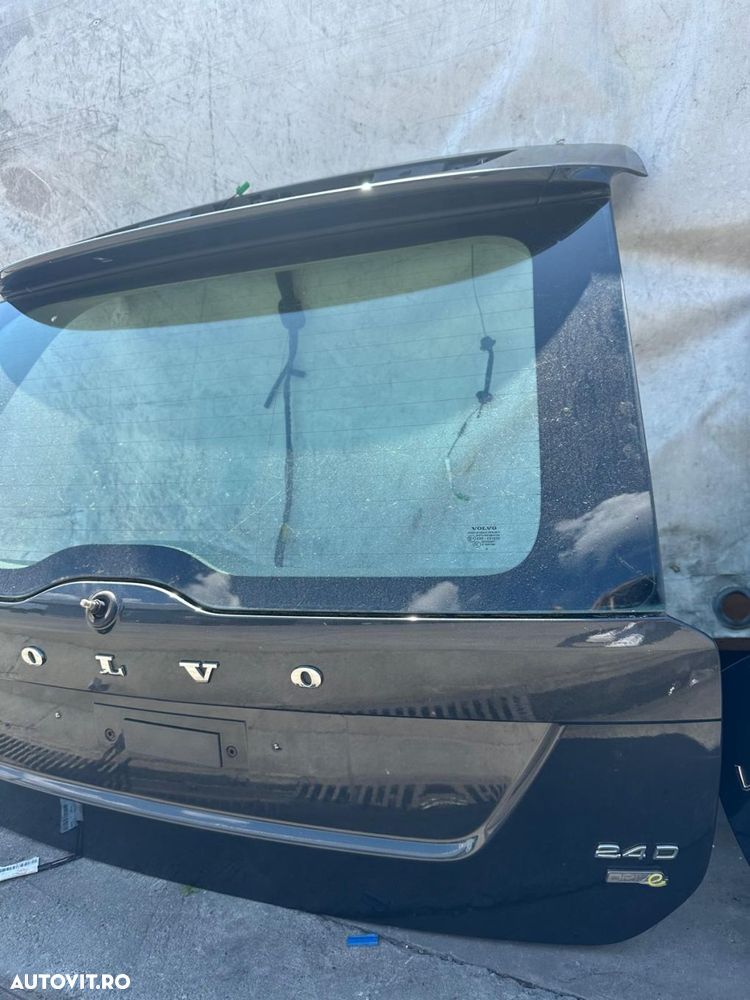 Haion Volvo XC60 2008-2012 - 2