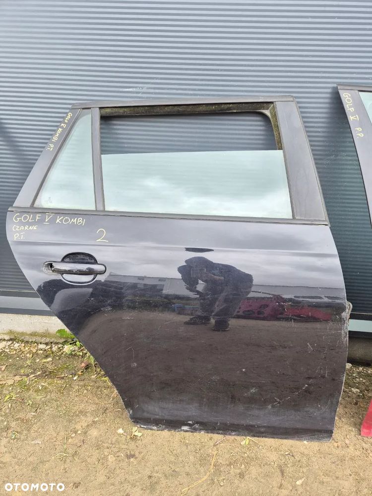 DRZWI VOLKSWAGEN GOLF V / JETTA RÓŻNE RODZAJE - 4