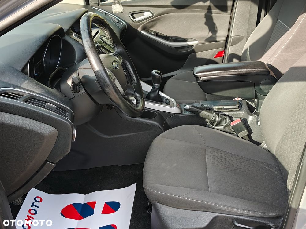 Ford Focus 1.0 EcoBoost STart-Stopp-System Titanium - 10