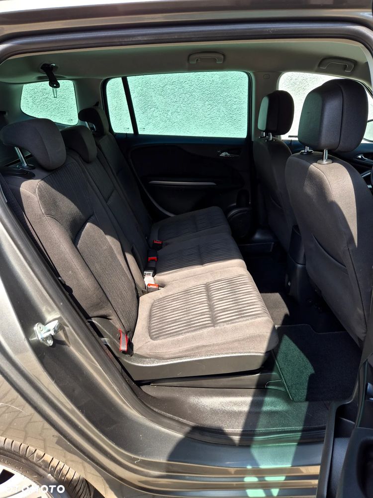 Opel Zafira Tourer 1.4 Turbo ecoFLEX Start/Stop Selection - 29