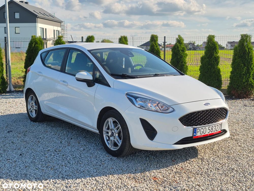 Ford Fiesta 1.5 TDCi Trend - 14