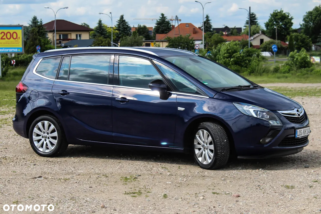 Opel Zafira 1.4 T Elite - 5