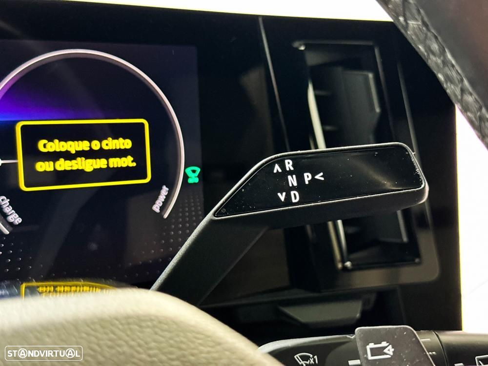 Renault Mégane E-Tech EV60 220hp optimum charge Techno - 38