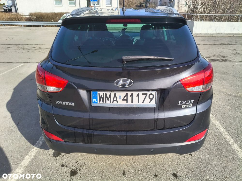 Hyundai ix35 2.0 CRDi Classic - 5