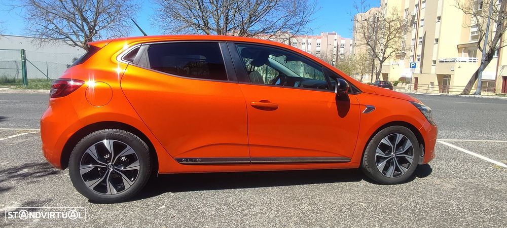 Renault Clio 1.0 TCe Limited Bi-Fuel - 6