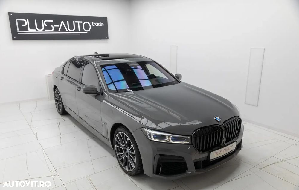 BMW Seria 7 745Le xDrive AT PHEV - 3