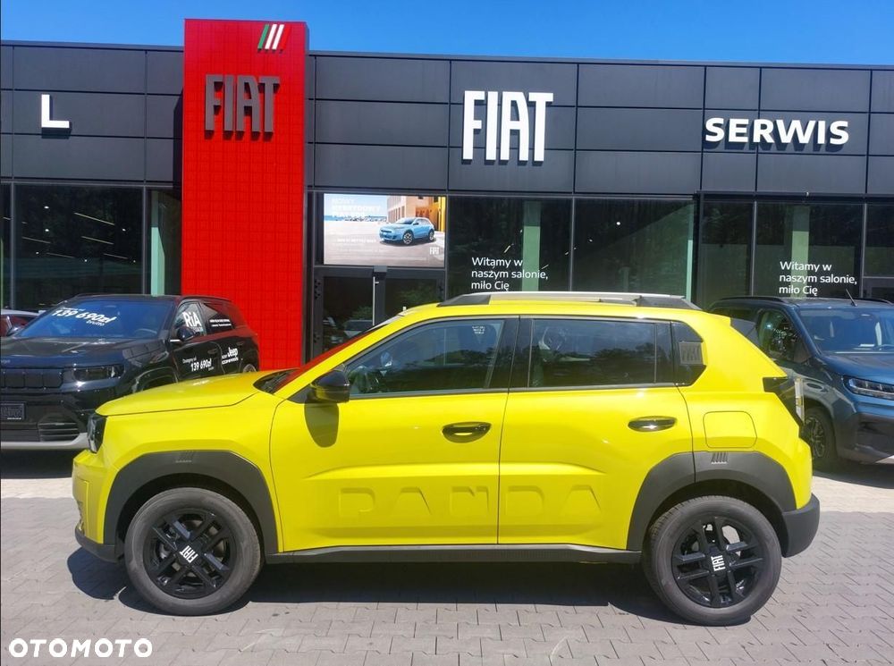 Fiat Grande Panda 1.2 Icon Plus - 3