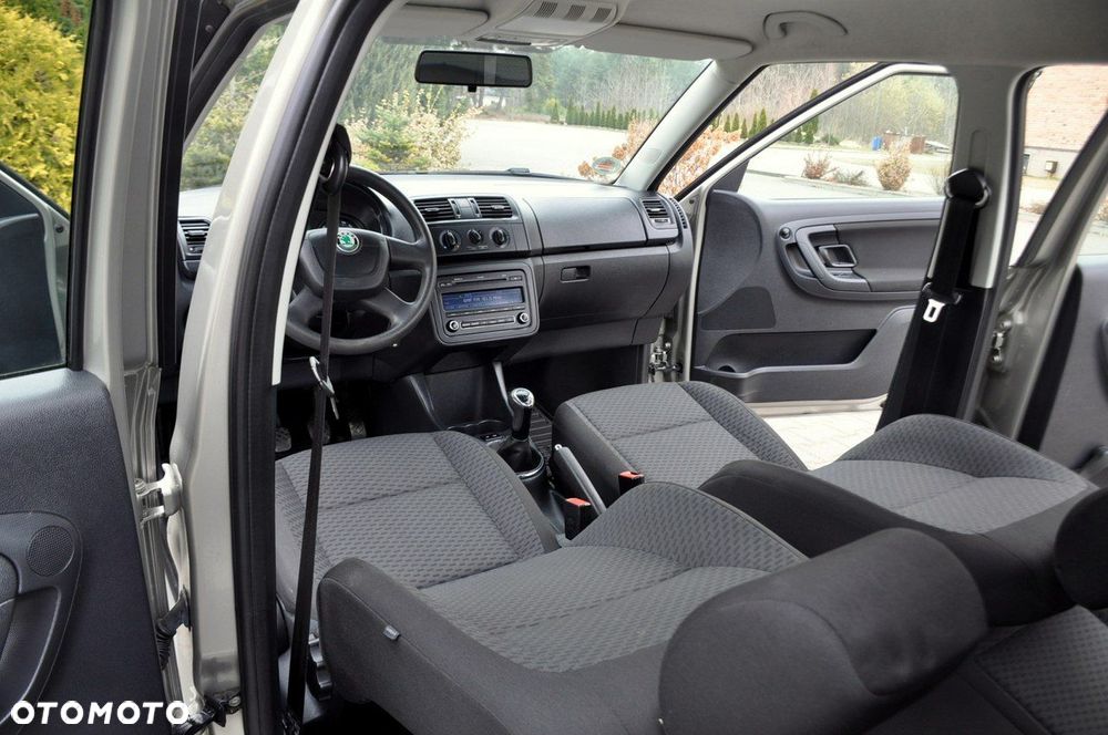 Skoda Fabia - 27