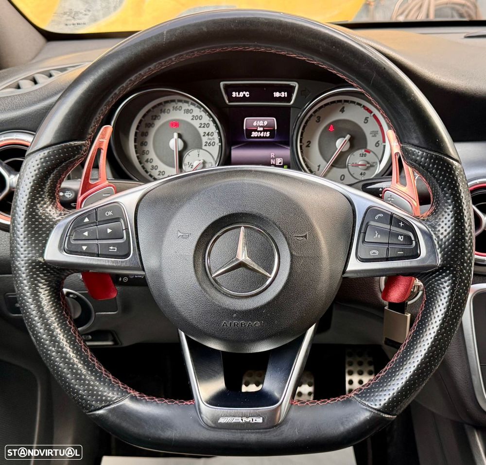 Mercedes-Benz CLA 220 d AMG Line Aut. - 18