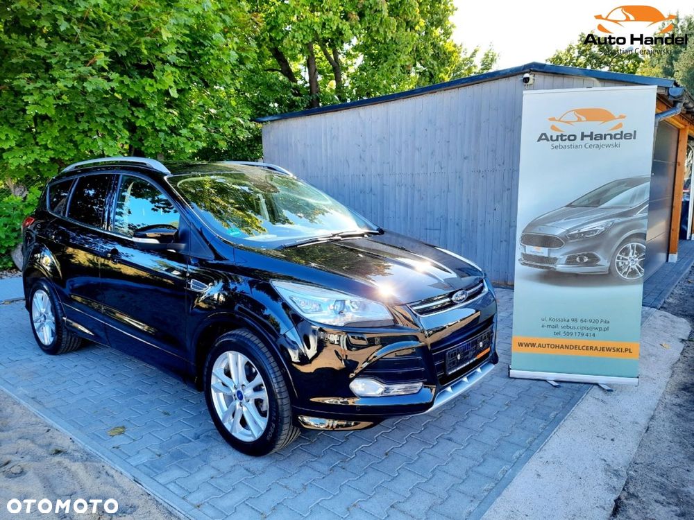 Ford Kuga 1.5 EcoBoost 2x4 Titanium - 2