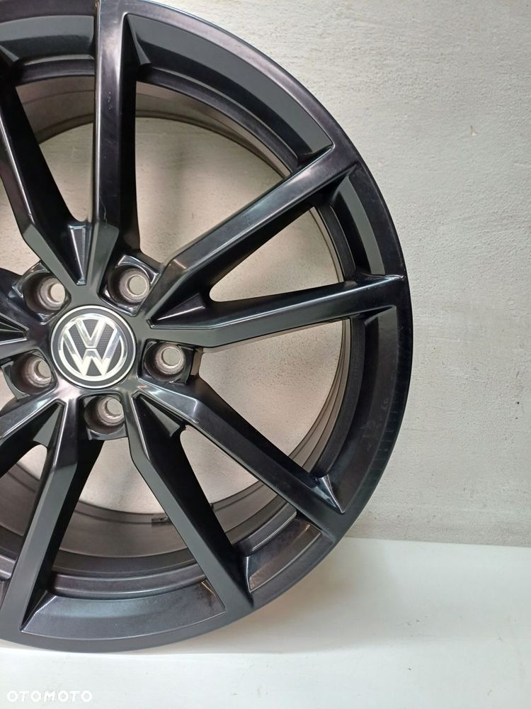 felga aluminiowa volkswagen golf vii 7 7.5x18 5x112 et 51 - 2