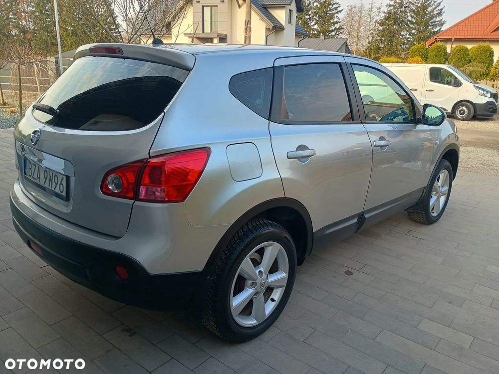 Nissan Qashqai 1.6 acenta - 7