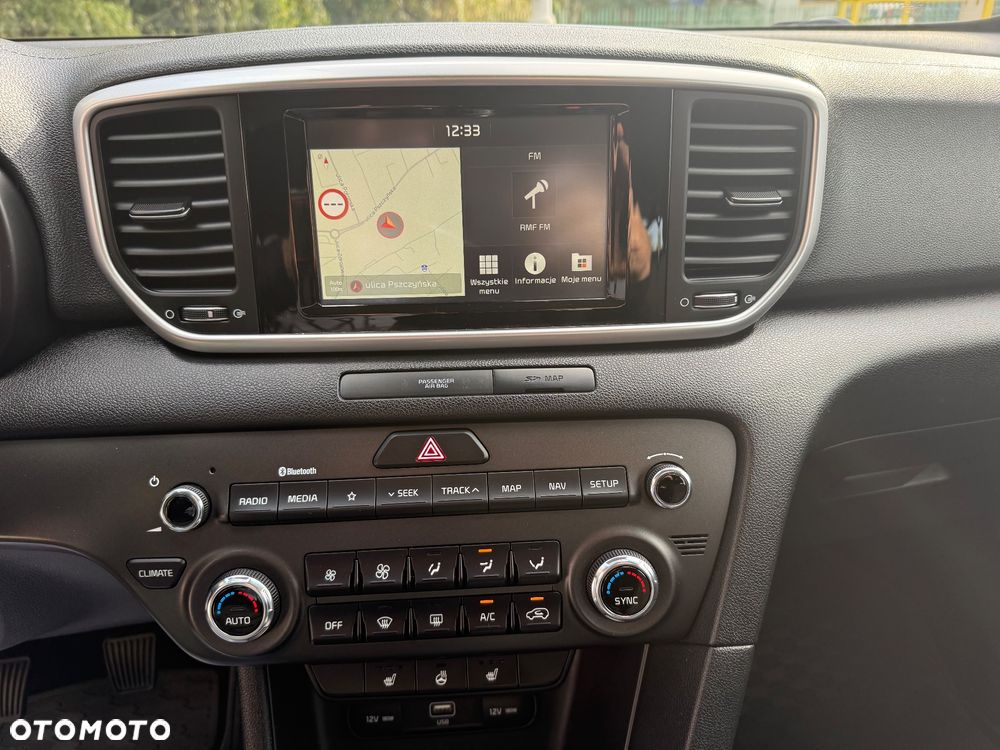 Kia Sportage 1.6 GDI 2WD Vision - 14