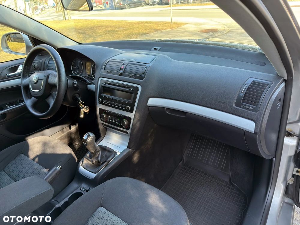Skoda Octavia 1.9 TDI Elegance - 20