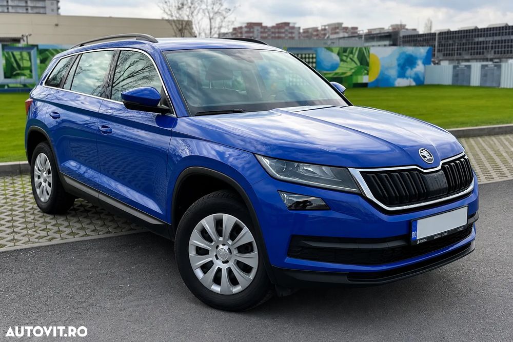 Skoda Kodiaq 1.5 TSI DSG Style - 1