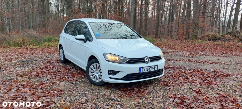 Volkswagen Golf 1.2 TSI BlueMotion Technology Comfortline - 2