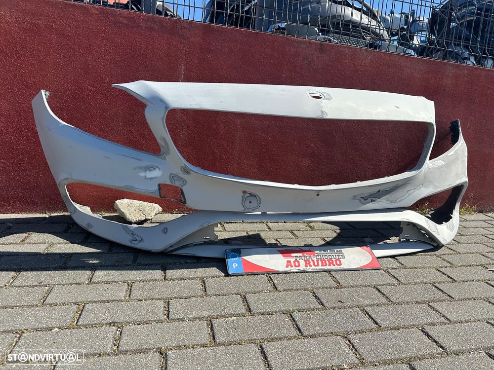 Parachoque Mercedes classe a 176 facelift amg - 2