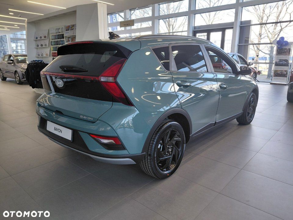 Hyundai Bayon - 4