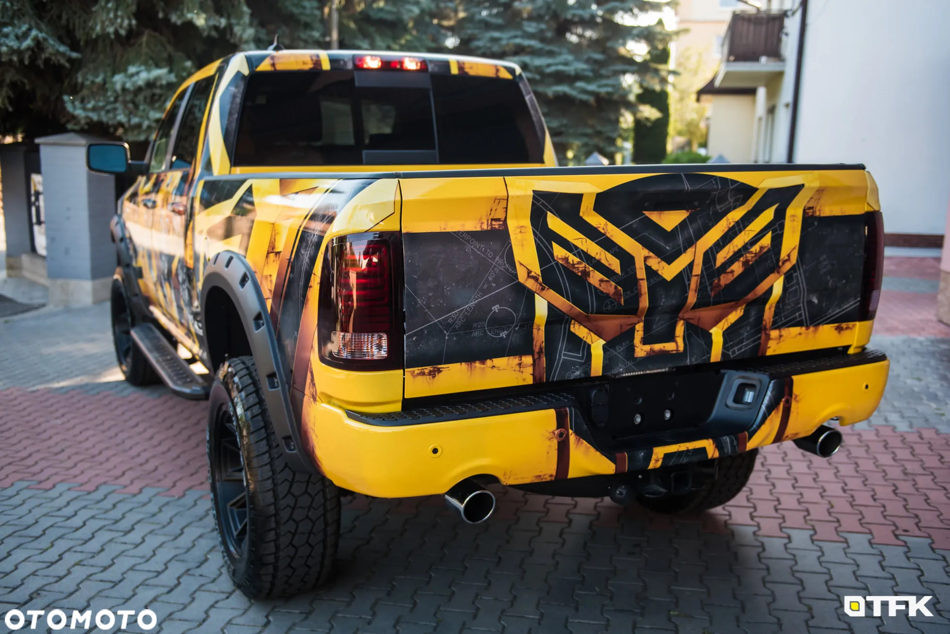 Dodge RAM 1500 5.7 4x4 - 31