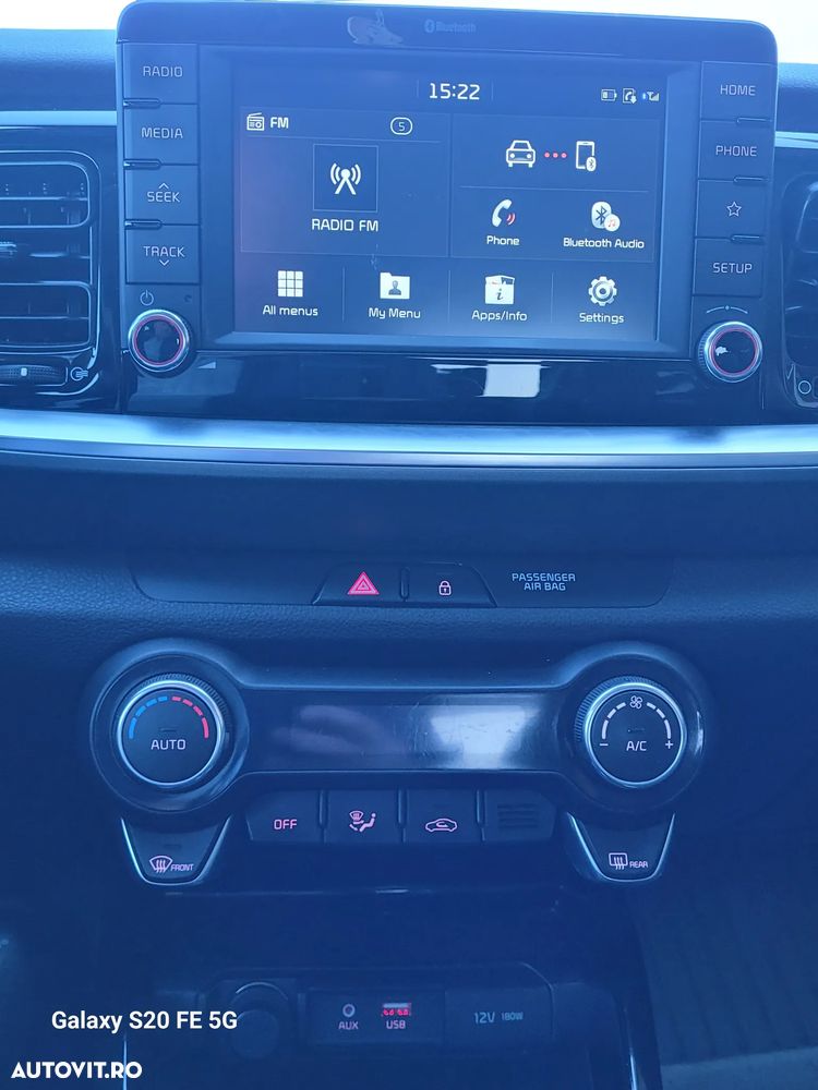 Kia Stonic 1.0 T-GDI HP Urban - 12