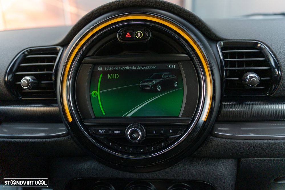 MINI Clubman Cooper D Aut. - 17