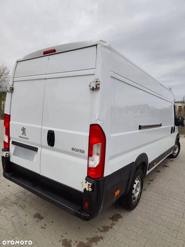 Peugeot BOXER - 10
