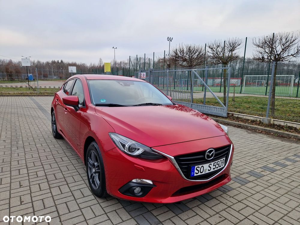 Mazda 3 SKYACTIV-G 120 NAKAMA - 5