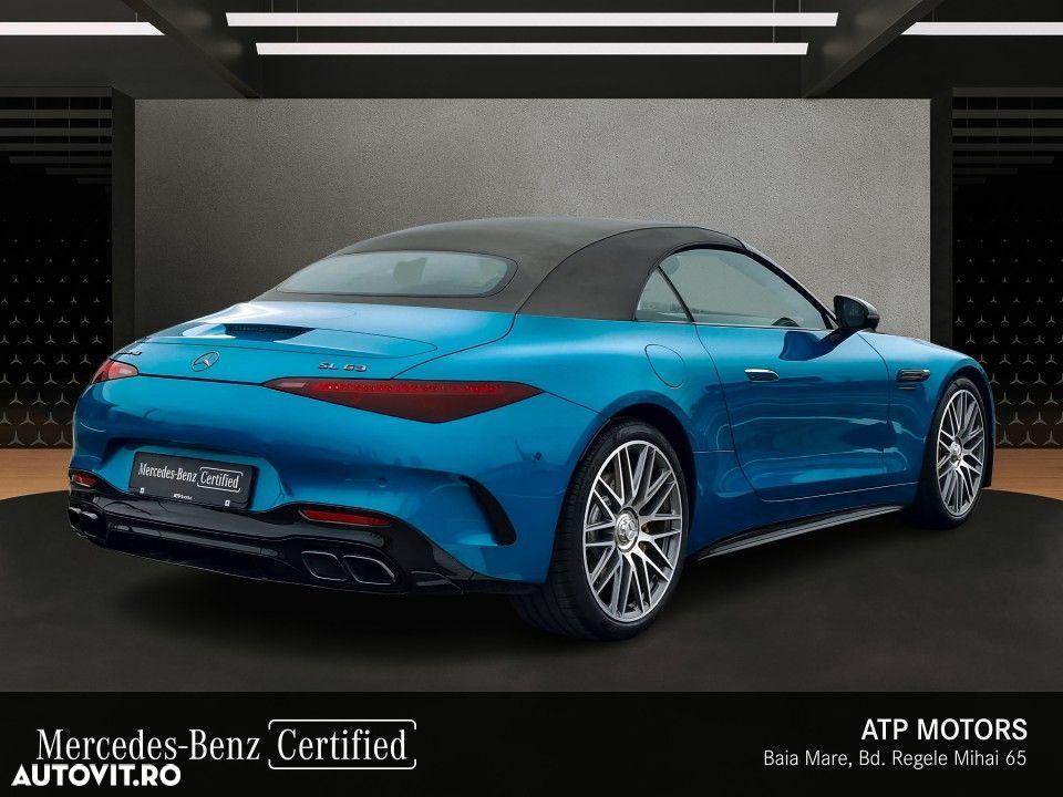 Mercedes-Benz SL - 8