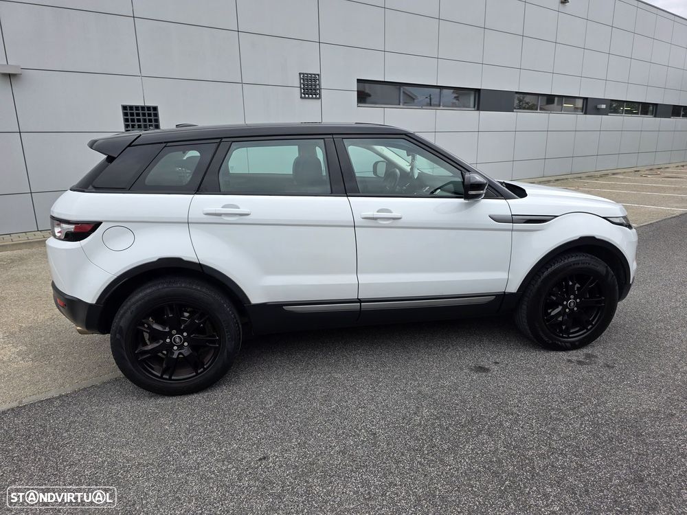 Land Rover Range Rover Evoque SD4 Aut Pure - 23