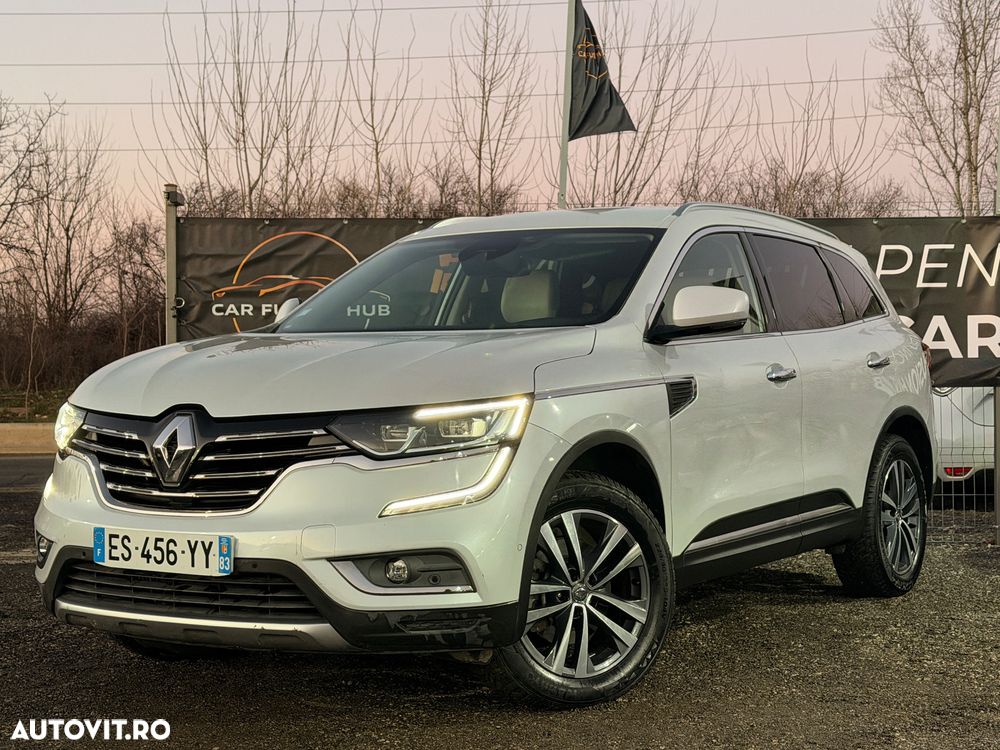 Renault Koleos 2.0 Energy dCi X-TRONIC Intens - 9