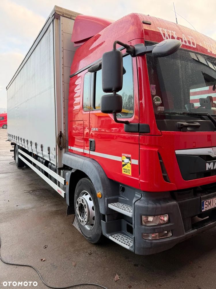 MAN TGM 18.290 - 2