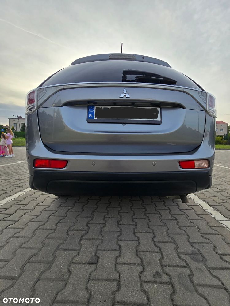 Mitsubishi Outlander 2.2 DI-D 2WD Invite - 20