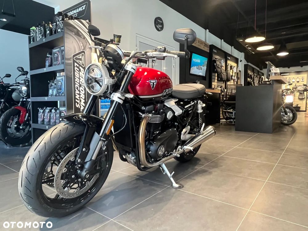 Triumph Speed Twin - 6