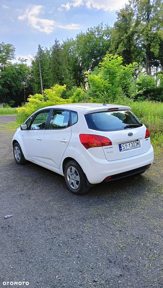 Kia Venga 1.4 CRDi M - 7