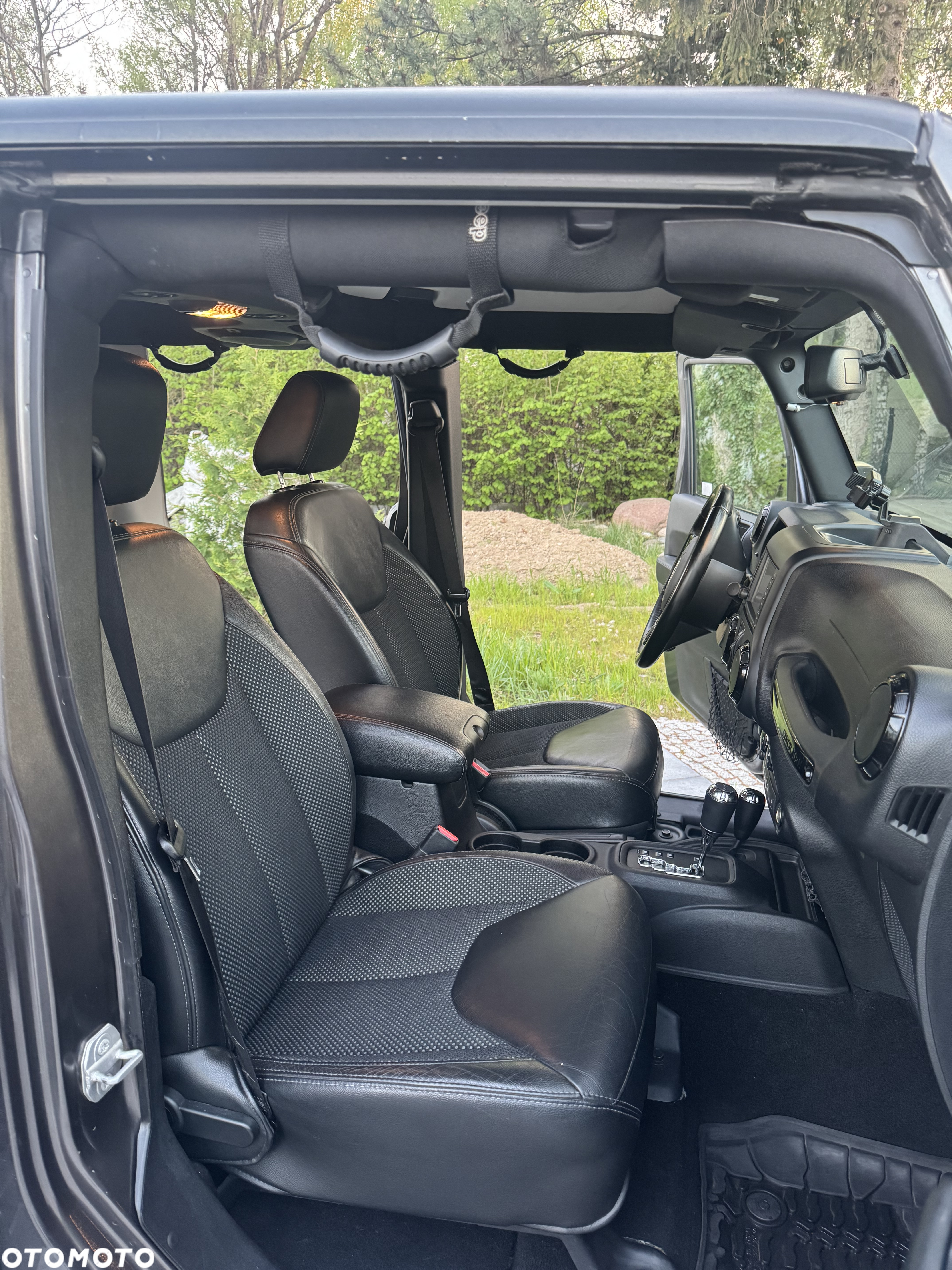 Jeep Wrangler 3.6 Unlim Sahara - 22