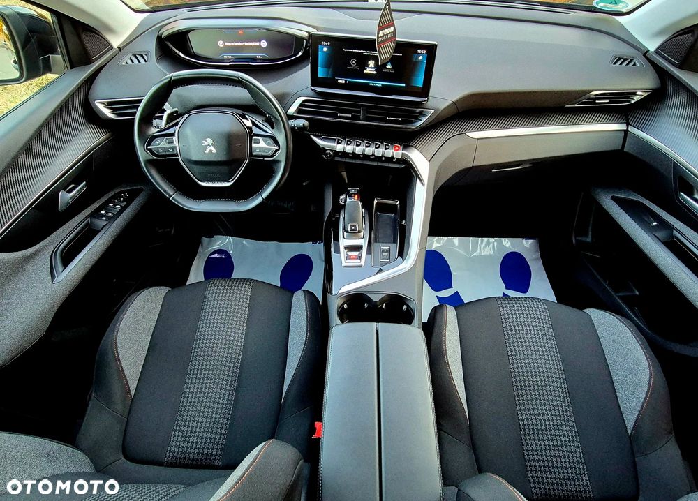 Peugeot 3008 PureTech 130 Stop & Start GPF EAT8 Active Business-Paket - 25