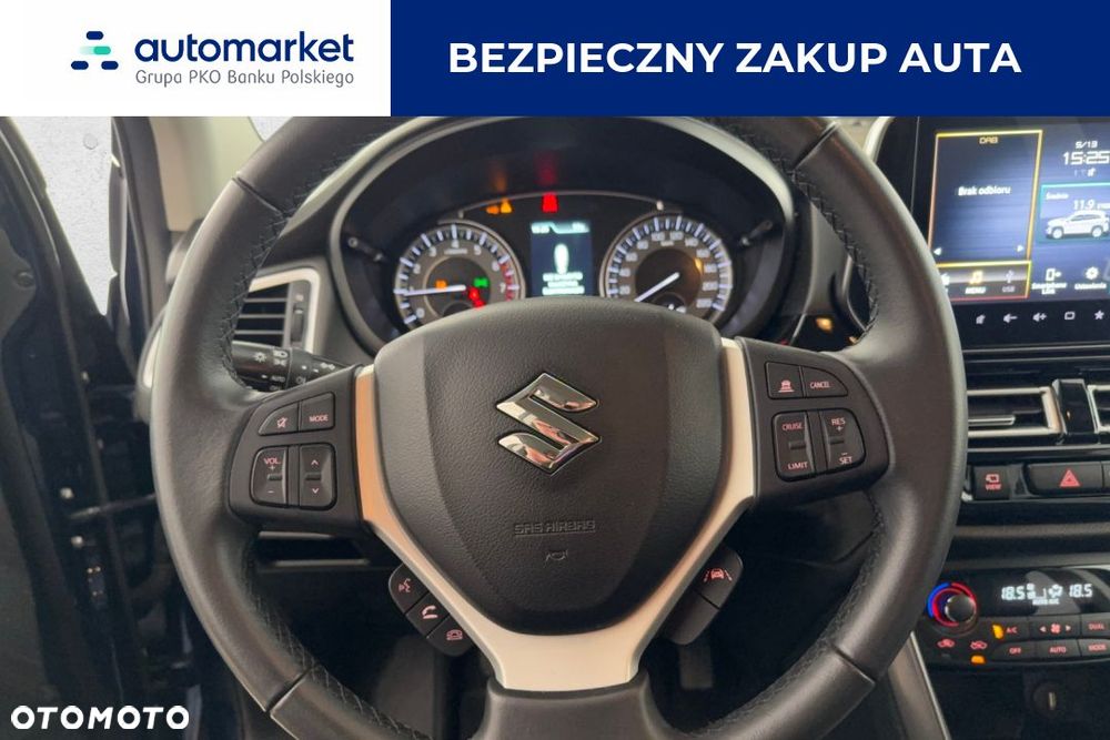 Suzuki S-Cross - 12