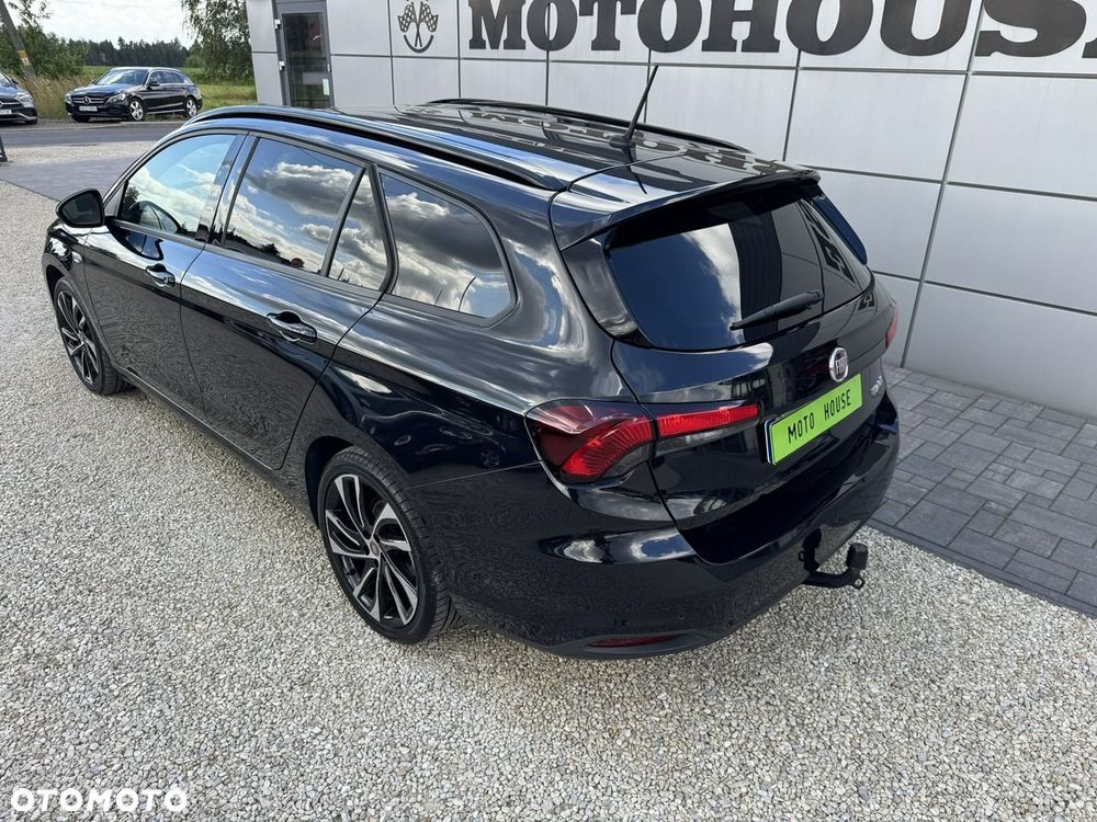 Fiat Tipo 1.4 T-Jet S-Design - 12