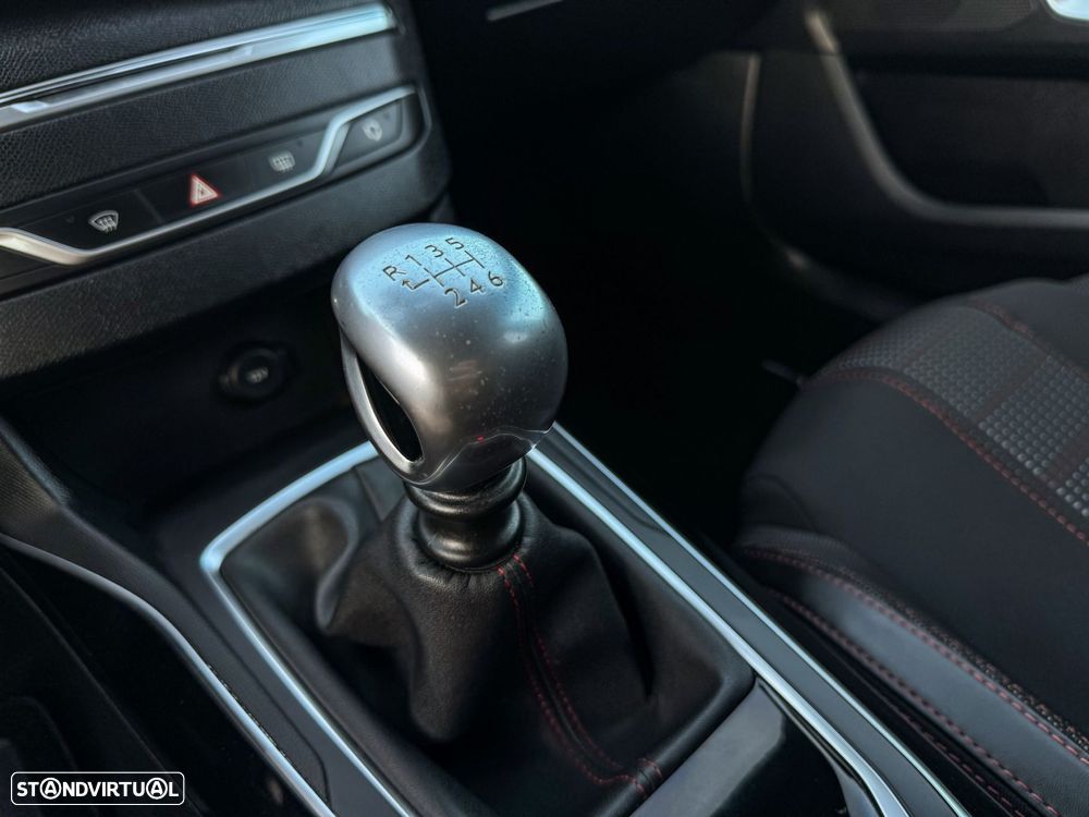 Peugeot 308 SW 2.0 BlueHDi GT Line - 55
