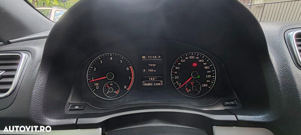 Volkswagen Scirocco - 10