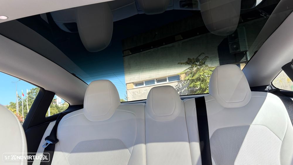 Tesla Model 3 Tração Traseira Premium - 15