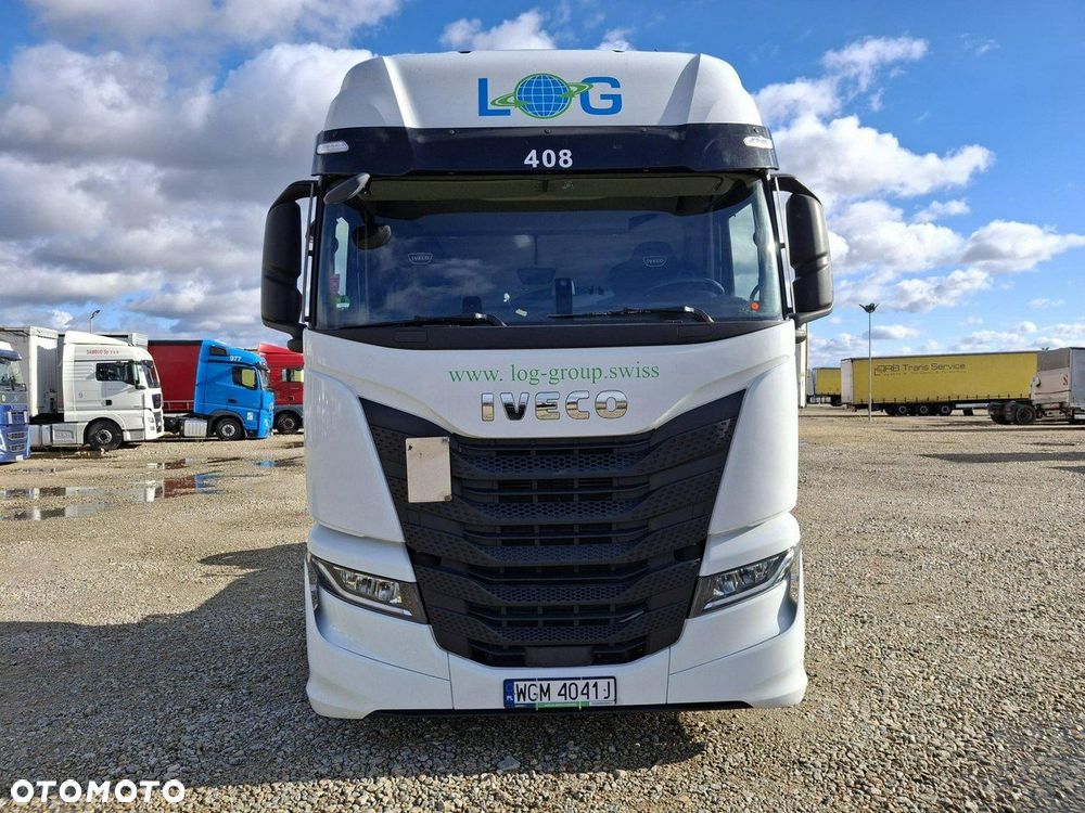 Iveco As 440 - 2