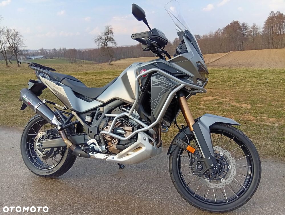 Honda CRF - 3