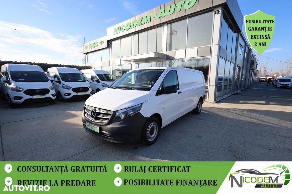 Mercedes-Benz Vito L3H1 - 1