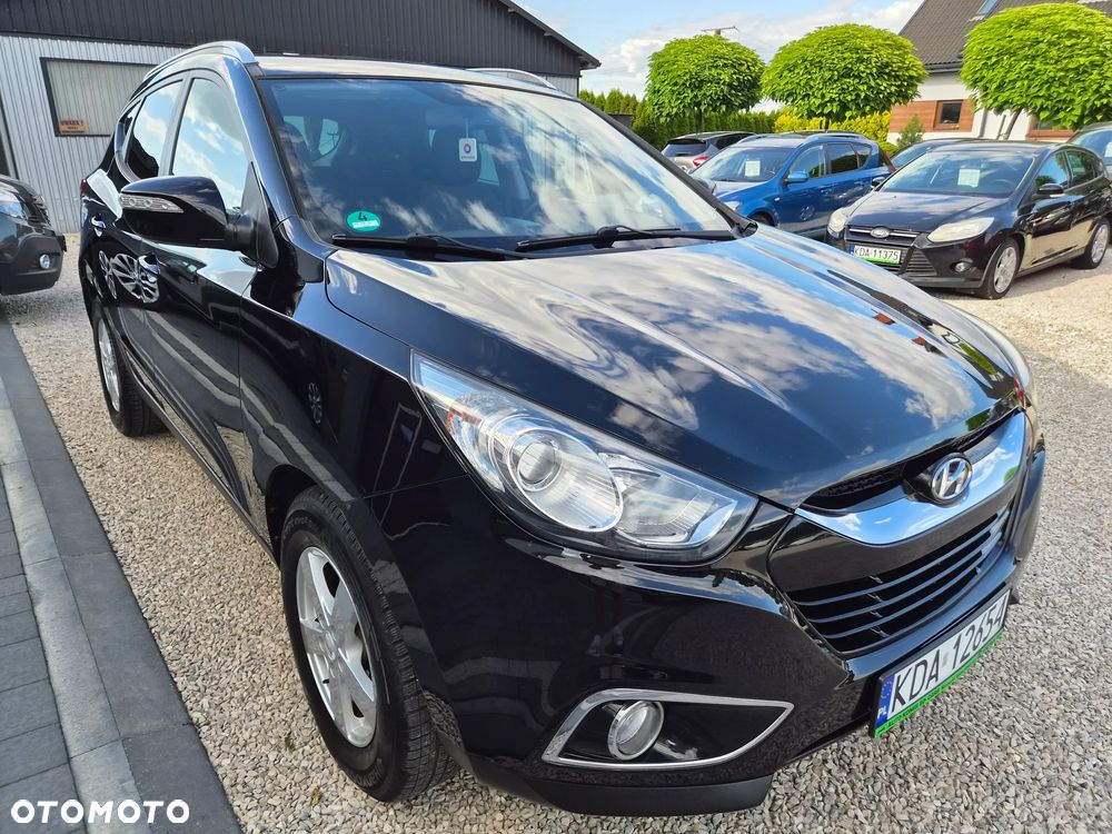 Hyundai ix35 1.7 CRDi 2WD Fifa World Cup Edition - 12
