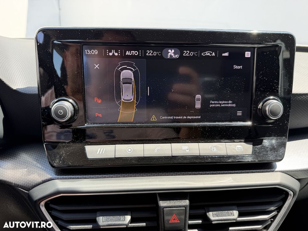 Seat Leon 1.5 eTSI DSG7 MHEV Style - 17