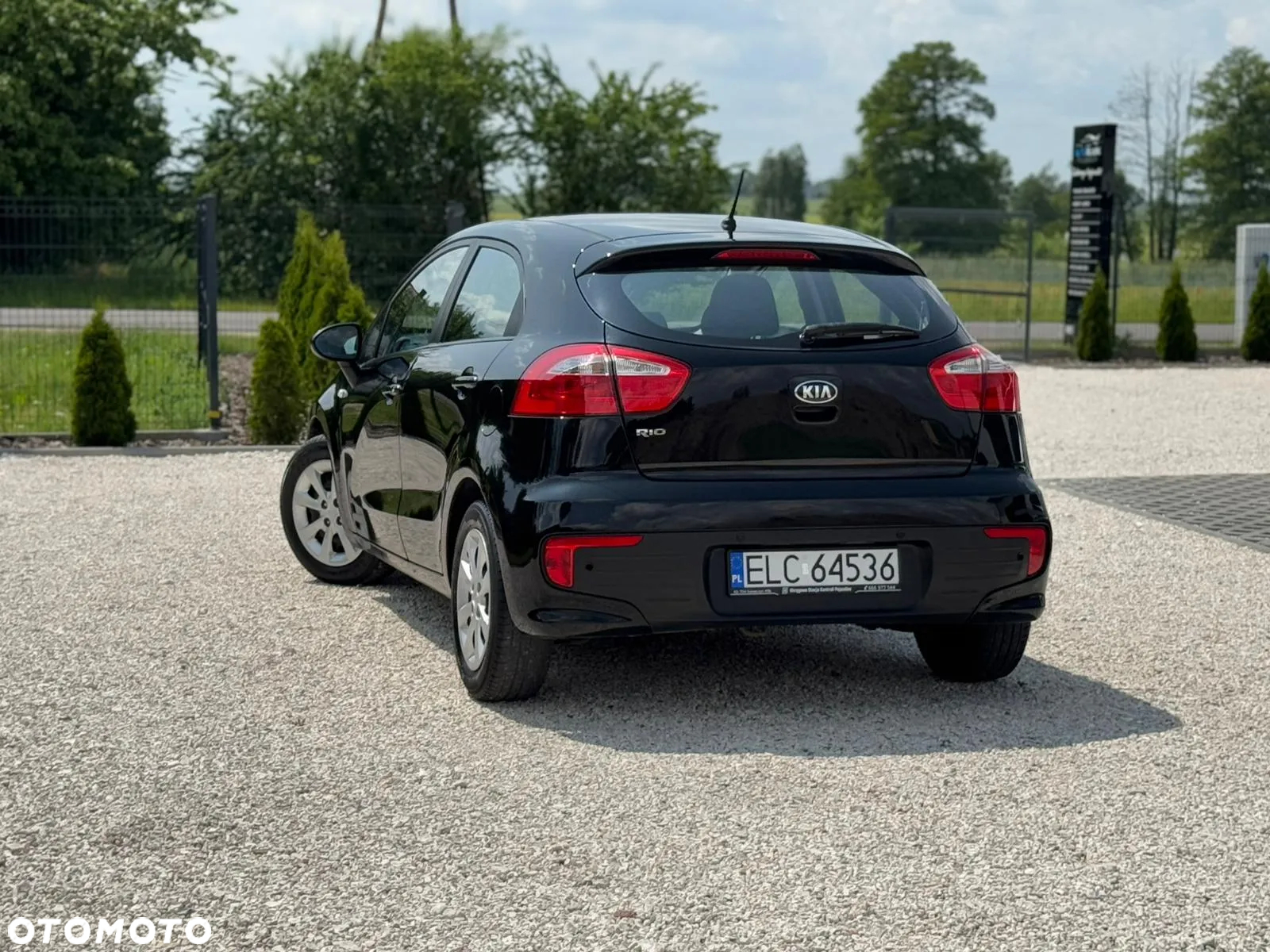 Kia Rio 1.2 M - 4