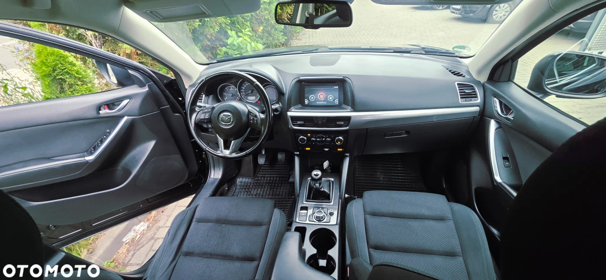 Mazda CX-5 SKYACTIV-D 150 AWD SCR KANGEI - 36